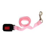 Maxbell Kayak Canoe Small Boat Paddle Leash Retainer Lanyard Security Line Pink - Aladdin Shoppers