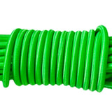 Maxbell 4mmx5m Elastic Bungee Rope Shock Cord Tie Down for Boat Trailer Green - Aladdin Shoppers