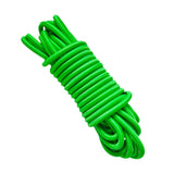 Maxbell 4mmx5m Elastic Bungee Rope Shock Cord Tie Down for Boat Trailer Green - Aladdin Shoppers