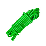 Maxbell 4mmx5m Elastic Bungee Rope Shock Cord Tie Down for Boat Trailer Green - Aladdin Shoppers