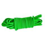 Maxbell 4mmx5m Elastic Bungee Rope Shock Cord Tie Down for Boat Trailer Green - Aladdin Shoppers