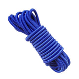 Maxbell 4mmx5m Elastic Bungee Rope Shock Cord Tie Down for Boat Trailer Blue - Aladdin Shoppers