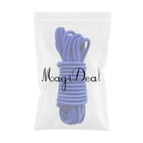 Maxbell 4mmx5m Elastic Bungee Rope Shock Cord Tie Down for Boat Trailer Blue - Aladdin Shoppers