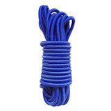 Maxbell 4mmx5m Elastic Bungee Rope Shock Cord Tie Down for Boat Trailer Blue - Aladdin Shoppers