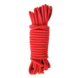 Maxbell 4mmx5m Elastic Bungee Rope Shock Cord Tie Down for Boat Trailer Red - Aladdin Shoppers