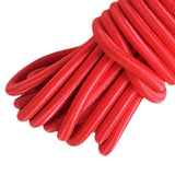 Maxbell 4mmx5m Elastic Bungee Rope Shock Cord Tie Down for Boat Trailer Red - Aladdin Shoppers