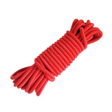 Maxbell 4mmx5m Elastic Bungee Rope Shock Cord Tie Down for Boat Trailer Red - Aladdin Shoppers