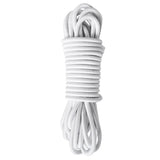 Maxbell 4mmx5m Elastic Bungee Rope Shock Cord Tie Down for Boat Trailer White - Aladdin Shoppers