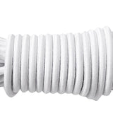 Maxbell 4mmx5m Elastic Bungee Rope Shock Cord Tie Down for Boat Trailer White - Aladdin Shoppers