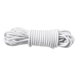 Maxbell 4mmx5m Elastic Bungee Rope Shock Cord Tie Down for Boat Trailer White - Aladdin Shoppers