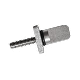 Maxbell Maxbell 3 Pieces Stainless Steel SUP Longboard Surfboard Fin Screw & Plate Set 2#