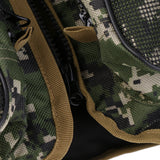 Maxbell Maxbell Universal Kayak Canoe Sailing Fishing Life Jacket Buoyancy Aid Forest Camo
