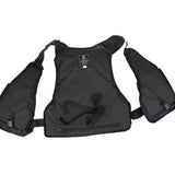 Maxbell Universal Kayak Canoe Sailing Fishing Life Jacket Buoyancy Aid Black - Aladdin Shoppers