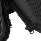 Maxbell Universal Kayak Canoe Sailing Fishing Life Jacket Buoyancy Aid Black - Aladdin Shoppers