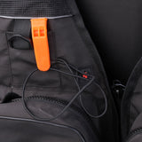 Maxbell Universal Kayak Canoe Sailing Fishing Life Jacket Buoyancy Aid Black - Aladdin Shoppers