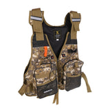 Maxbell Maxbell Universal Kayak Canoe Sailing Fishing Life Jacket Buoyancy Aid Desert Camo