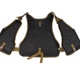 Maxbell Maxbell Universal Kayak Canoe Sailing Fishing Life Jacket Buoyancy Aid Desert Camo