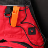 Maxbell Maxbell Universal Kayak Canoe Sailing Fishing Life Jacket Buoyancy Aid Red