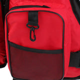 Maxbell Maxbell Universal Kayak Canoe Sailing Fishing Life Jacket Buoyancy Aid Red
