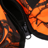 Maxbell Maxbell Universal Kayak Canoe Sailing Fishing Life Jacket Buoyancy Aid Orange Camo