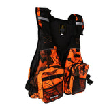 Maxbell Maxbell Universal Kayak Canoe Sailing Fishing Life Jacket Buoyancy Aid Orange Camo