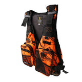 Maxbell Maxbell Universal Kayak Canoe Sailing Fishing Life Jacket Buoyancy Aid Orange Camo