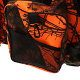 Maxbell Maxbell Universal Kayak Canoe Sailing Fishing Life Jacket Buoyancy Aid Orange Camo