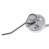 Maxbell Maxbell Aluminum Alloy Cooking Picnic Pot Fire Oven Tripod Hanger Grill Stand 3 Leg with Hook and Chain