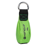 250g/8.8 oz Arborist Throw Weight Green Bag + 27mm Retriever Ball Rope Guide
