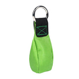 250g/8.8 oz Arborist Throw Weight Green Bag + 27mm Retriever Ball Rope Guide