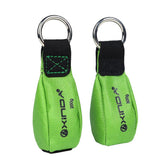 250g/8.8 oz Arborist Throw Weight Green Bag + 27mm Retriever Ball Rope Guide