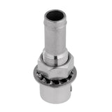 Maxbell Stainless Steel Bow/Stern U-Bolt Rigging+Fuel Breather Vent - Boat Gas Tank