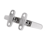 Maxbell Marine 316 Stainless Steel Heavy Duty Hollow Base Boat Cleat 4" - Aladdin Shoppers