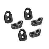 30x6 Pieces Kayak Canoe Single Eyelet Tie Down Loop Safety Deck Fitting