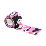 Maxbell 2 Pieces Self-adhesive Wrist Ankle Joints Wrap Bandage Tape Rose Camo - Aladdin Shoppers