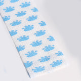 Maxbell Maxbell 2 Pieces Self-adhesive Wrist Ankle Joints Wrap Bandage Tape White + Paw