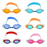 Maxbell Kids Children Boys Girls Swimming Goggles Anti-fog Swim Glasses Gold - Aladdin Shoppers