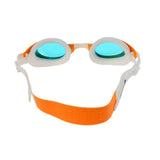 Maxbell Kids Children Boys Girls Swimming Goggles Anti-fog Swim Glasses Yellow - Aladdin Shoppers