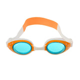 Maxbell Kids Children Boys Girls Swimming Goggles Anti-fog Swim Glasses Yellow - Aladdin Shoppers