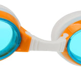 Maxbell Kids Children Boys Girls Swimming Goggles Anti-fog Swim Glasses Yellow - Aladdin Shoppers