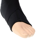 Maxbell Maxbell 1 Piece Breathable Ankle Brace Support Guard Foot Strap Warp Sports Injury S