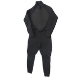 Maxbell Maxbell 3mm Mens Full Wetsuits with Zipper Dive Scuba Diving Jump Surf Warm Suit S