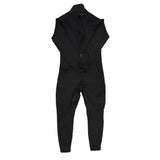 Maxbell Maxbell 3mm Mens Full Wetsuits with Zipper Dive Scuba Diving Jump Surf Warm Suit S