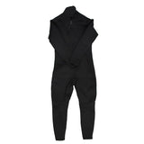 Maxbell Maxbell 3mm Mens Full Wetsuits with Zipper Dive Scuba Diving Jump Surf Warm Suit S