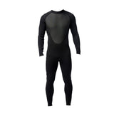 Maxbell Maxbell 3mm Mens Full Wetsuits with Zipper Dive Scuba Diving Jump Surf Warm Suit S