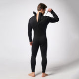 Maxbell Maxbell 3mm Mens Full Wetsuits with Zipper Dive Scuba Diving Jump Surf Warm Suit S