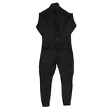 Maxbell 3mm Mens Full Wetsuits with Zipper Dive Scuba Diving Jump Surf Warm Suit M - Aladdin Shoppers