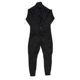 Maxbell 3mm Mens Full Wetsuits with Zipper Dive Scuba Diving Jump Surf Warm Suit XL - Aladdin Shoppers