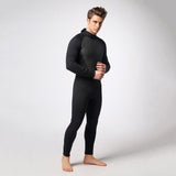 Maxbell 3mm Mens Full Wetsuits with Zipper Dive Scuba Diving Jump Surf Warm Suit XL - Aladdin Shoppers