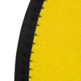 Maxbell 10xScuba Diving Snorkel Mask Neoprene Cover Padded Protection Strap Yellow